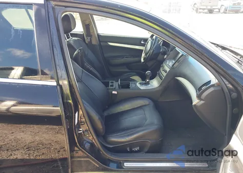 2008 Infiniti G35X z USA, uszkodzony, nr VIN JNKBV61F28M272391